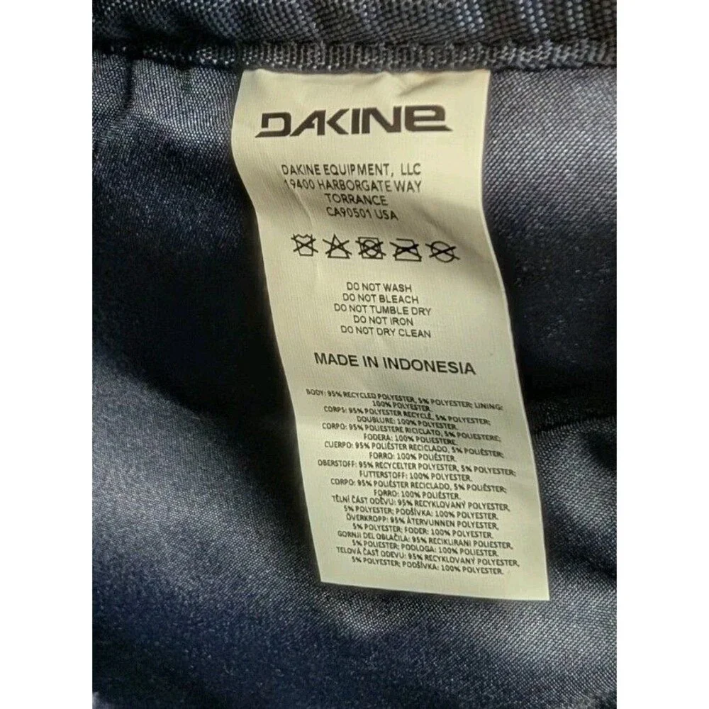 DAKINE CLASS BACKPACK 25L Blue EUC